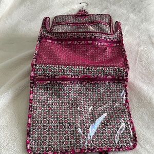 Vera Bradley Grand Hanging Organizer